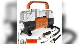 Best 12 Volt Air Compressor for Rv Tires