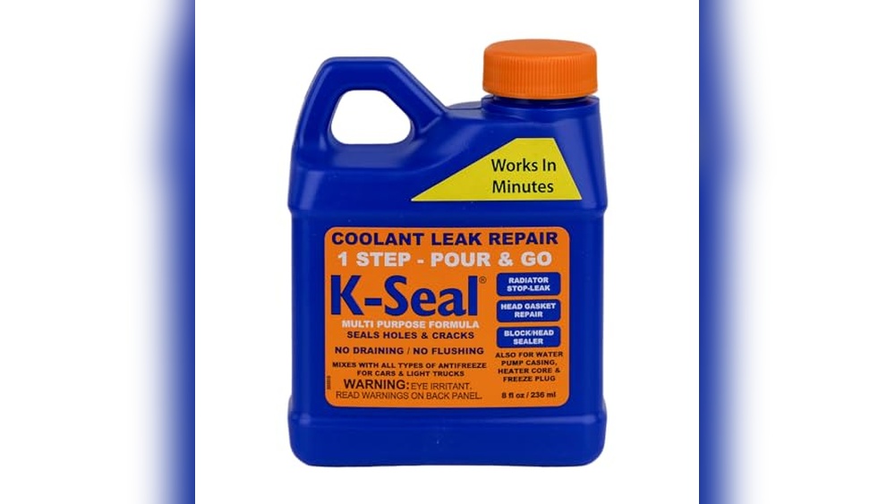 Best Additive for Coolant Leaks from Head Gaskets