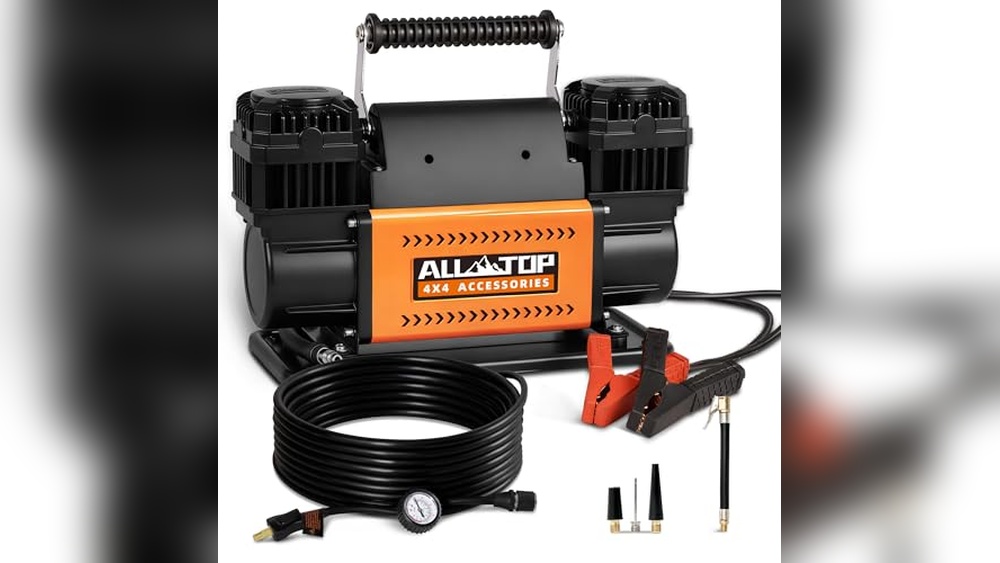 Best Air Compressor for off Road Tires