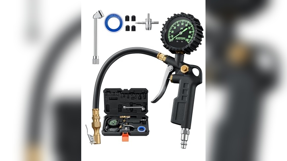 Best Air Compressor for Tractor Tires