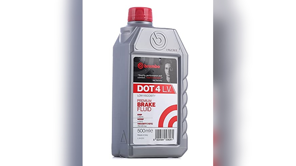 Best Brake Fluid for Bmw 340I