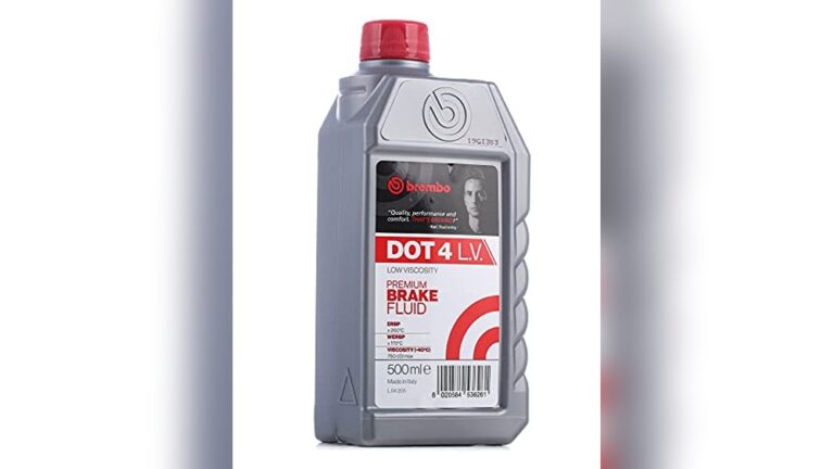 Best Brake Fluid for Daily Driver