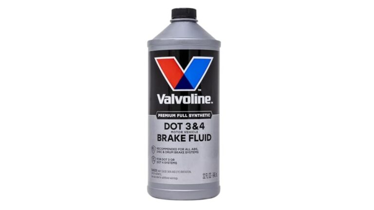 Best Brake Fluid for Towing