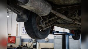 Best Car Wash Shampoo for Underbody Care on Coated Vehicles
