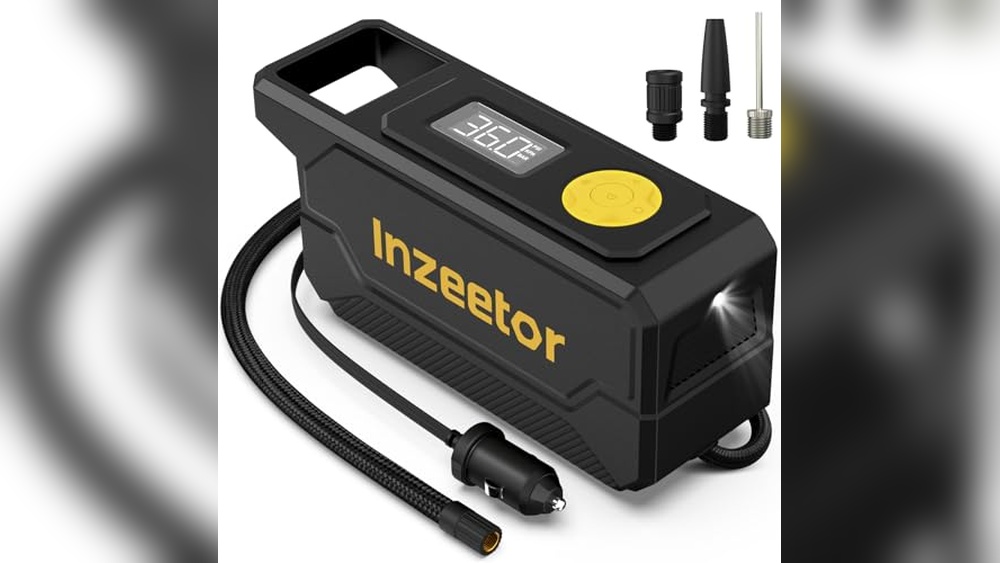 Best Cheap Air Compressor for Tires