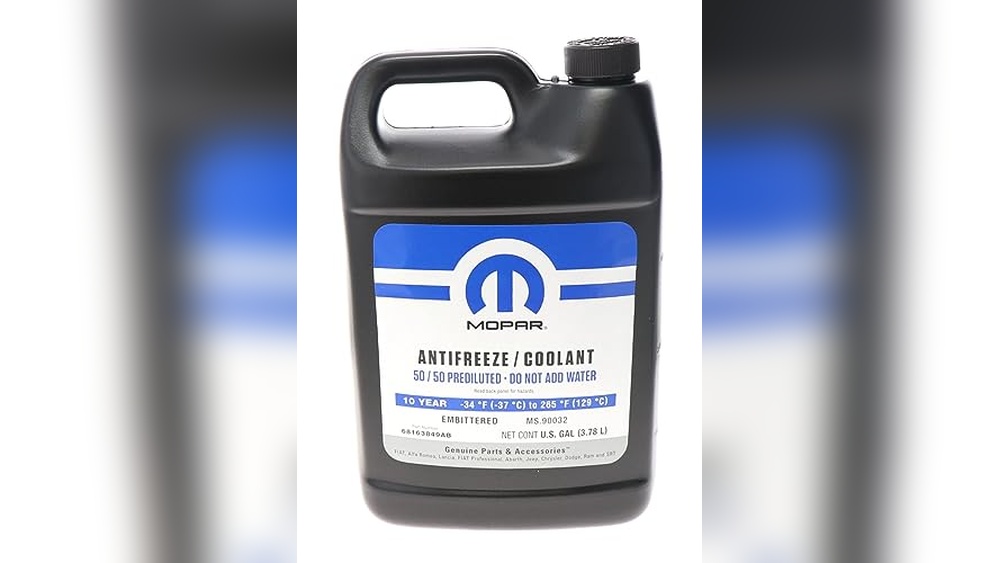 Best Coolant Additive for 6.7 Powerstroke