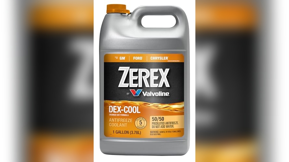Best Coolant Additive for Smell