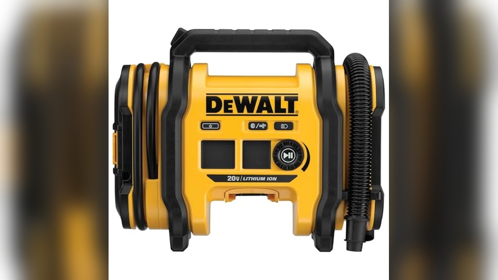 Best Garage Air Compressor for Car Tires