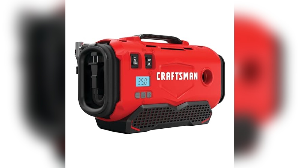 Best Home Air Compressor for Tires