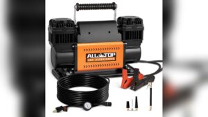 Best Portable Air Compressor for off Road Tires