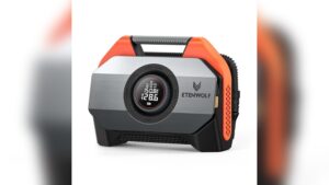 Best Portable Air Compressor for Truck Tires