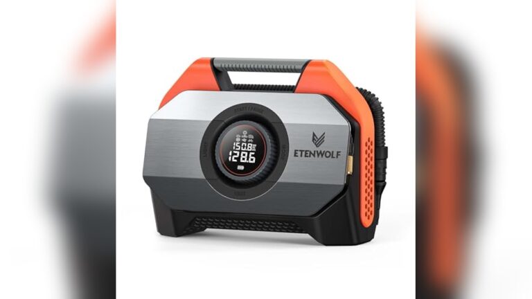 Best Portable Air Compressor for Truck Tires