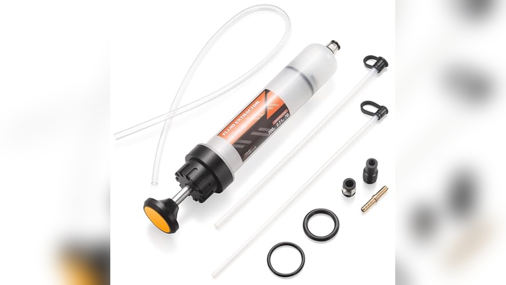 Best Rubber Hose for Brake Fluid