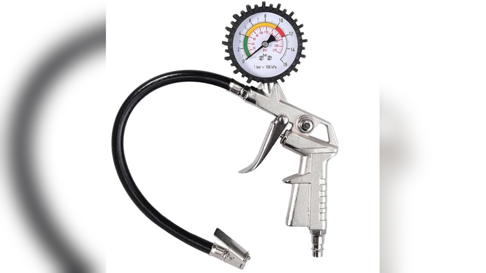 Best Tire Gauge for Air Compressor