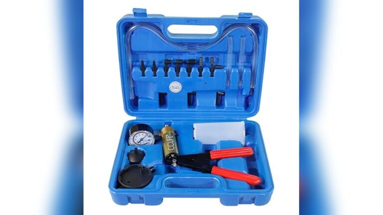 Best Universal Vacuum Cup for Brake Fluid