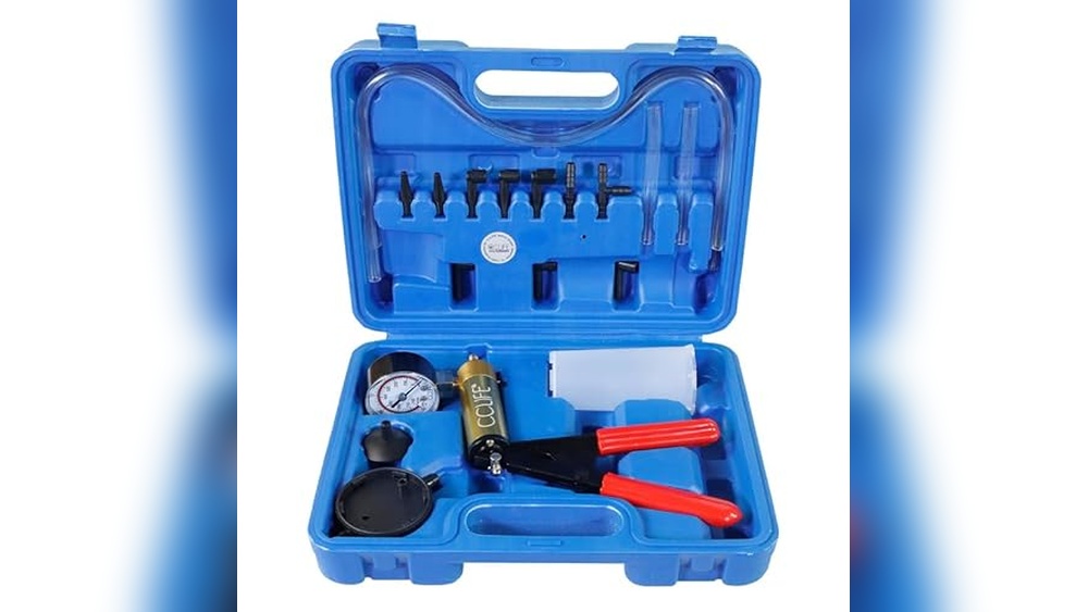 Best Universal Vacuum Cup for Brake Fluid