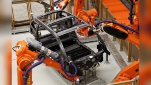 Bmw I3: Special Considerations for Washing Carbon Fiber Reinforced Plastic