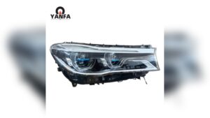 Bmw Laserlight: Are High-Pressure Sprays Safe for Advanced Headlight Units?