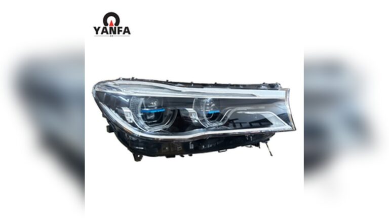 Bmw Laserlight: Are High-Pressure Sprays Safe for Advanced Headlight Units?