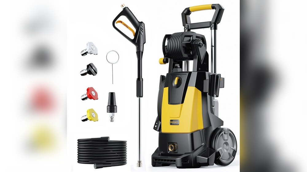 Can You Pressure Wash a Wrapped Car? (The Psi Limit You Need to Know)