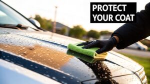 Ceramic Coating Vs. Regular Wax: Why Your Old Soap Might Be Killing Your Coating