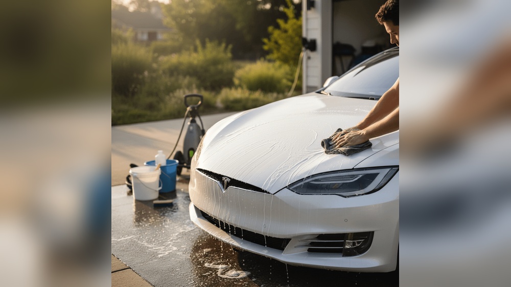 Ev Battery Cooling Vents: Can High-Pressure Water Cause Long-Term Damage?