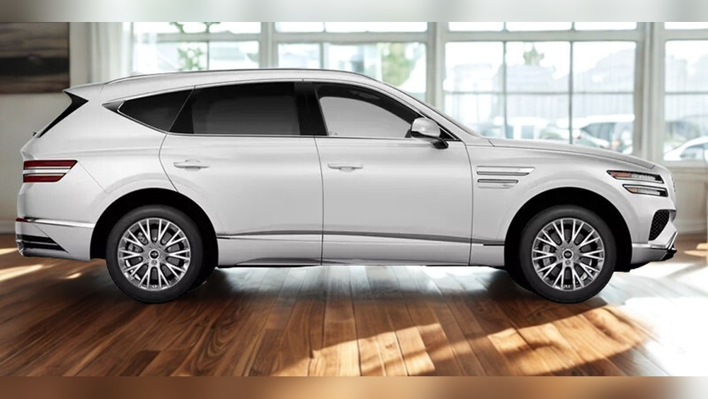 Genesis Gv80: How to Protect the Fingerprint Scanner During Interior Detailing