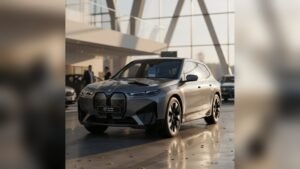 How to Enable Car Wash Mode Without Searching Through Menus for Bmw Ix 60