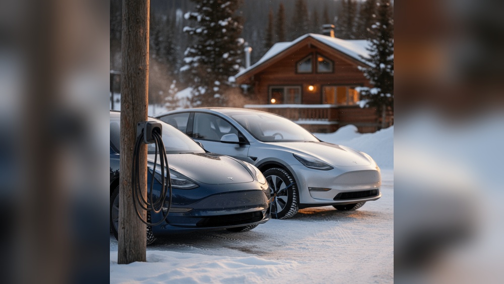How to Exit Car Wash Mode When the Screen Freezes in Tesla Model 3