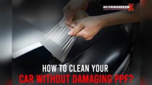 How to Remove Road Tar from Ppf Without Damaging the Self-Healing Layer