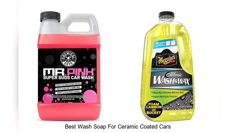 How to Use a Foam Cannon With Ceramic-Infused Soaps for Maximum Suds