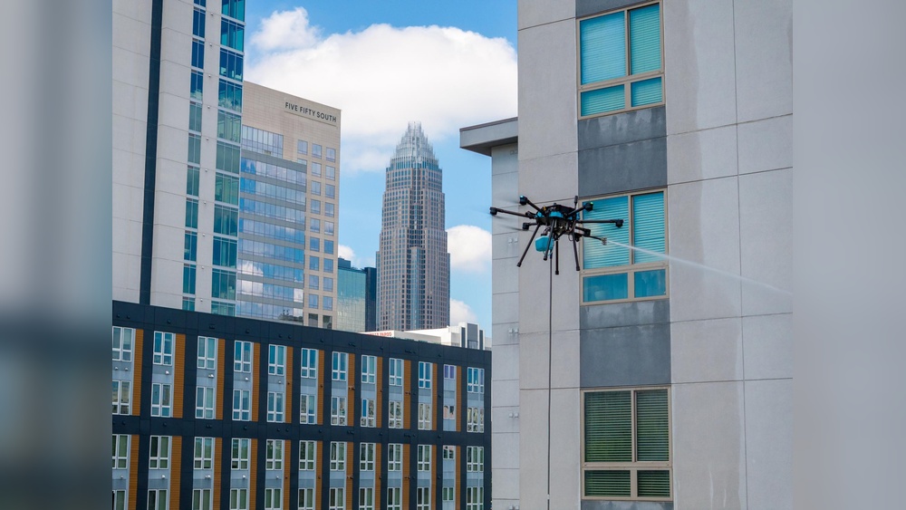 Lucid Air: How to Protect the Glass Roof from Harsh Chemical Washes