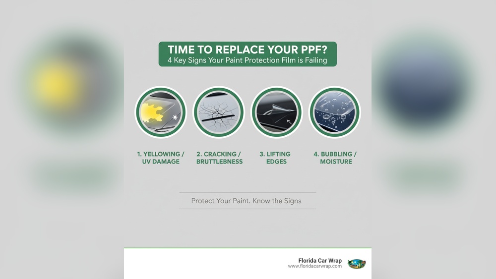 Ppf Edge Lifting: How to Prevent Your Pressure Washer from Peeling Your Film