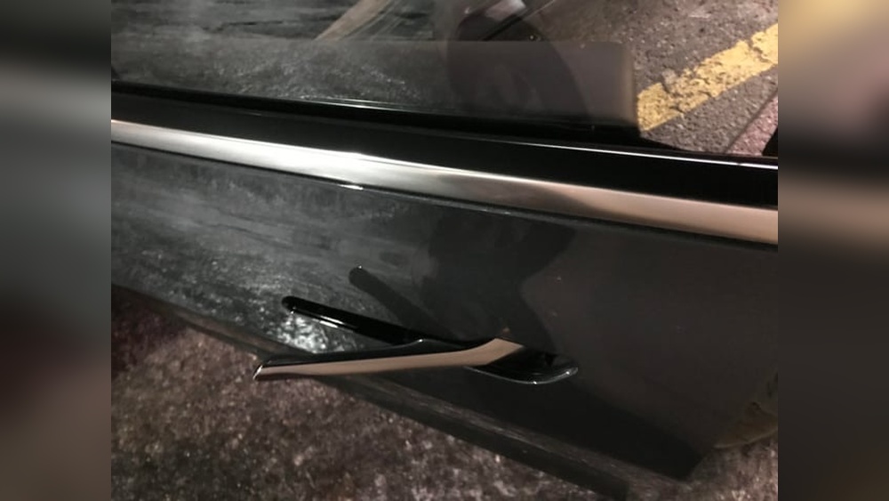 Tesla Door Handles: Preventing Ice-Over After a Winter Car Wash