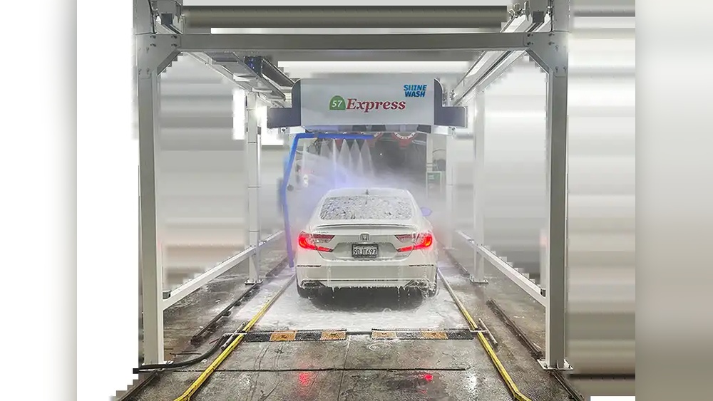 Will a Drive-Through Car Wash Ruin Your $5