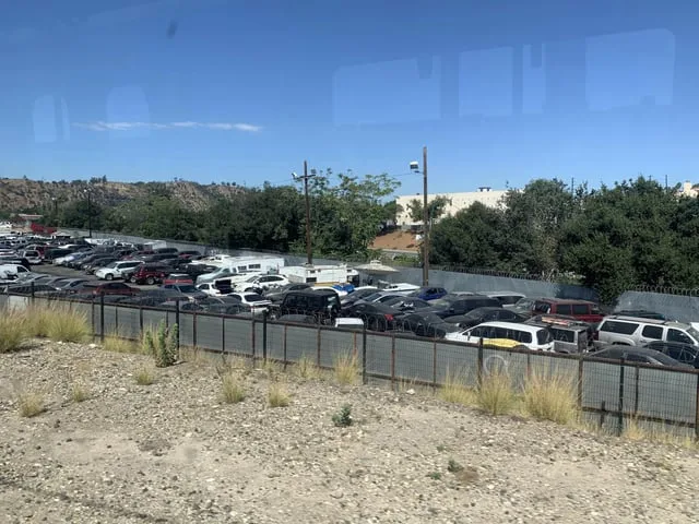 30-day mandatory impound hold