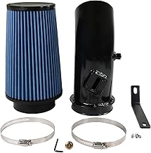 4" Cold Air Intake Pipe Kit