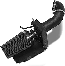 4 inch Cold Air Intake Black