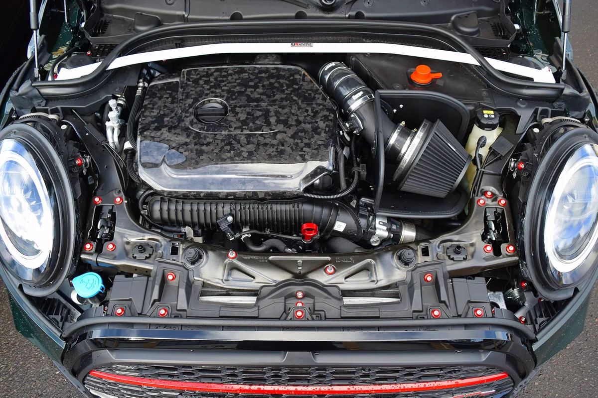 ABS unit
