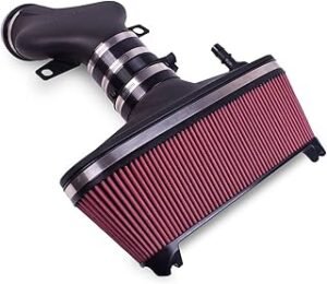 AIRAID Cold Air Intake System K&N