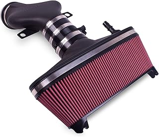 AIRAID Cold Air Intake System K&N