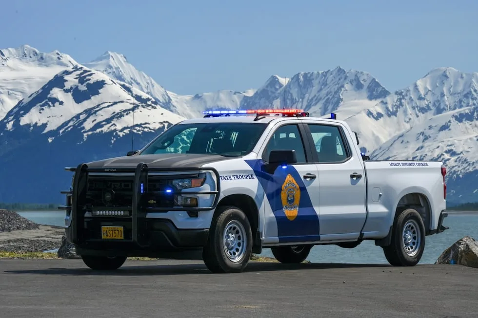 Alaska DMV salvage procedure