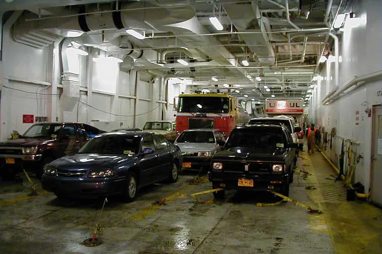 Alaska Marine Highway ferry