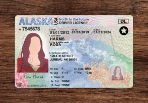Alaska REAL ID Compliance