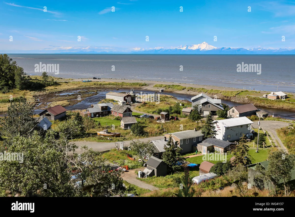 Alaska remote communities
