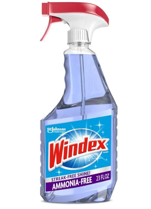 ammonia free label