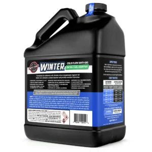 Anti-Gelling Fuel Additives
