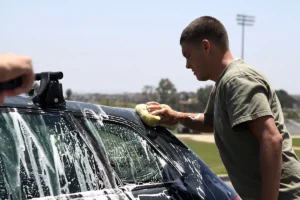 aquawash car wash fundraising price