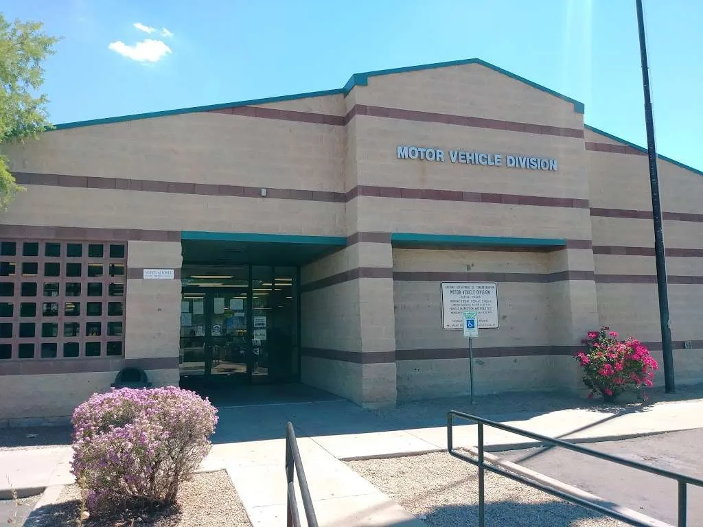 Arizona Motor Vehicle Division