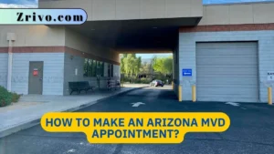 Arizona MVD field office building